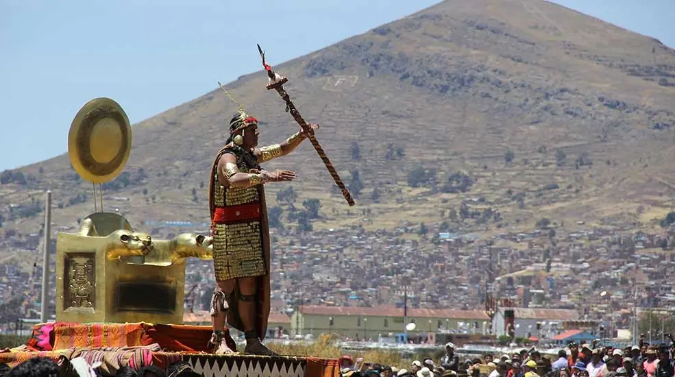 lago titicaca