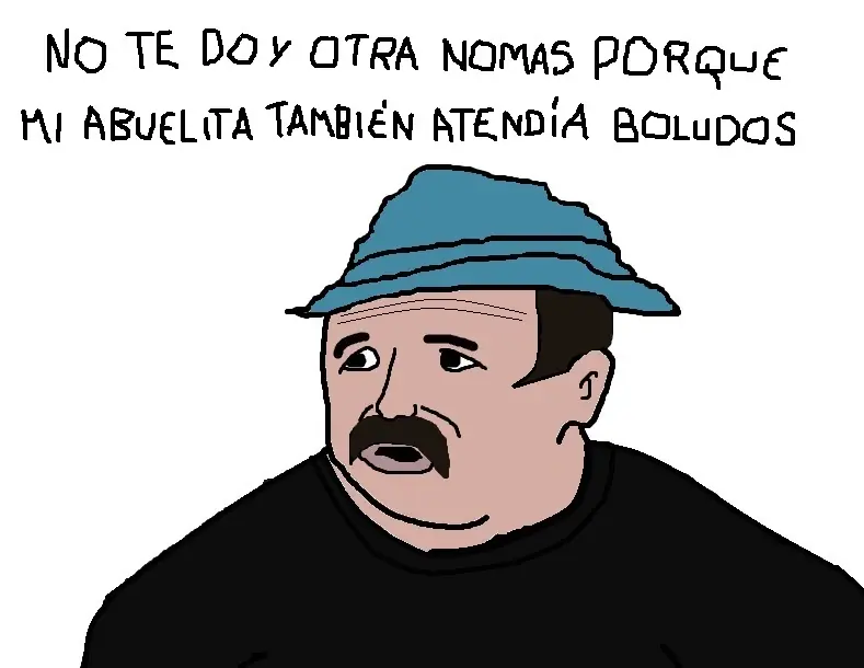 El atendedor de boludos SuperArchiMegaReContraPost