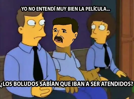El atendedor de boludos SuperArchiMegaReContraPost