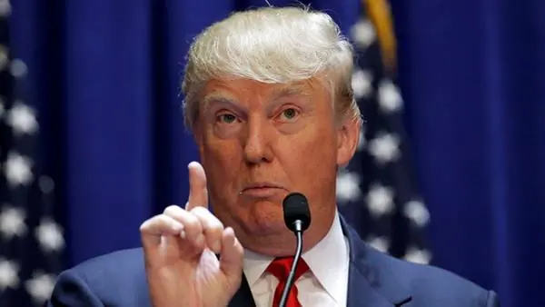 donald donald