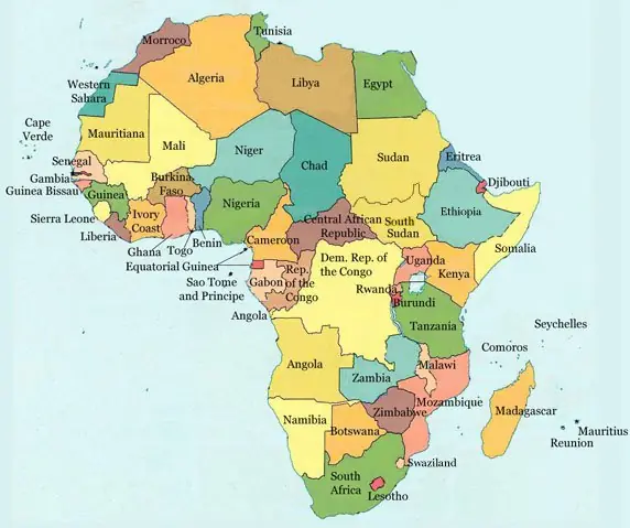 Africa Africa
