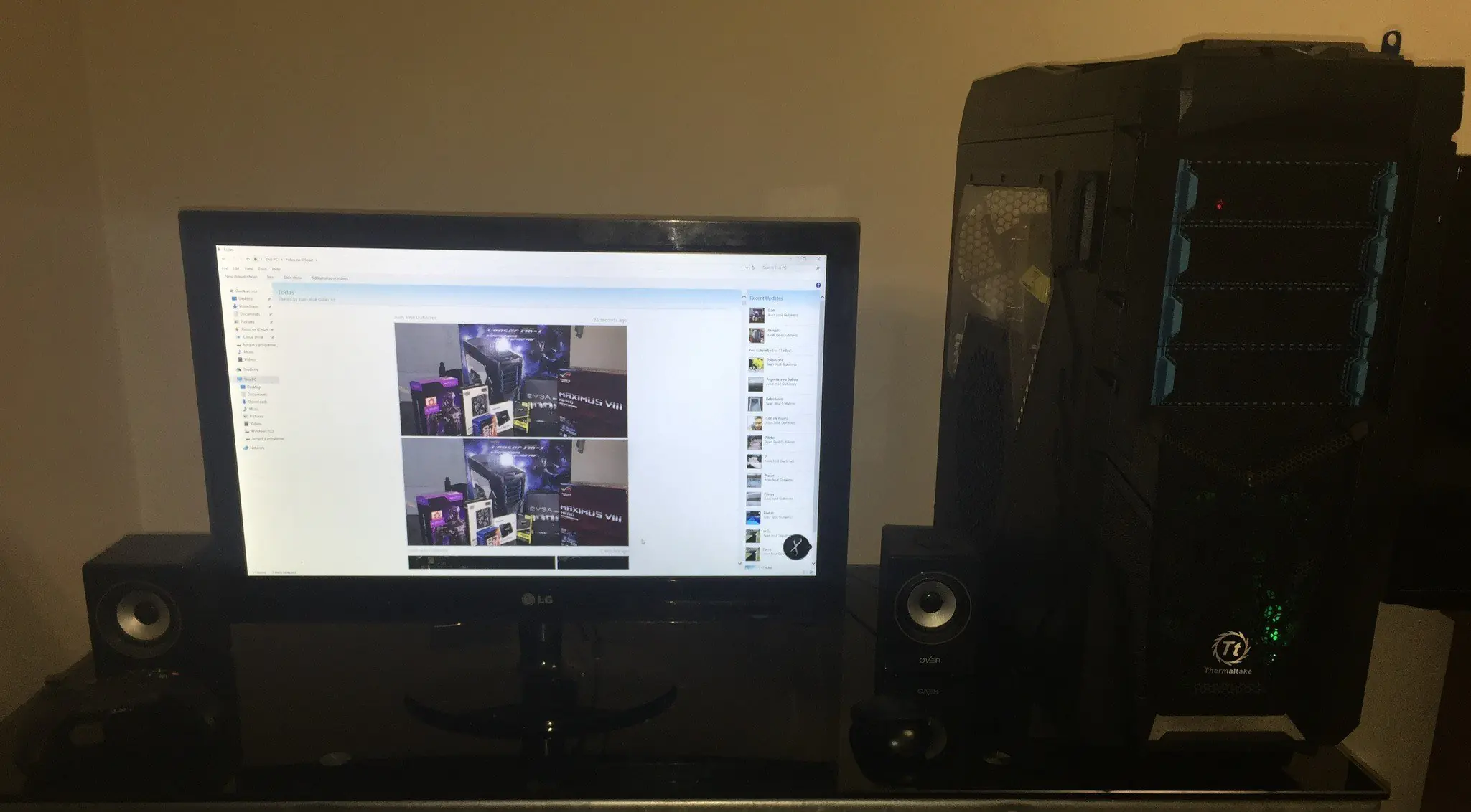 Te muestro la PC gamer que me estoy armando