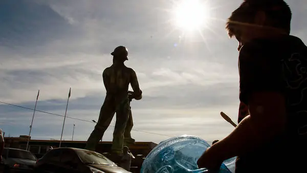 Gestión K: Santa Cruz un desastre