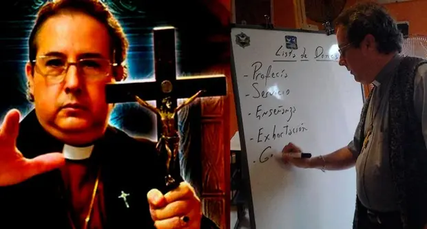 Convertirte en Consultor Exorcístico, por 50 dólares