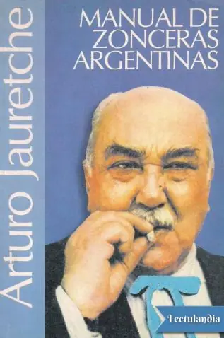 Arturo Jauretche Arturo Jauretche