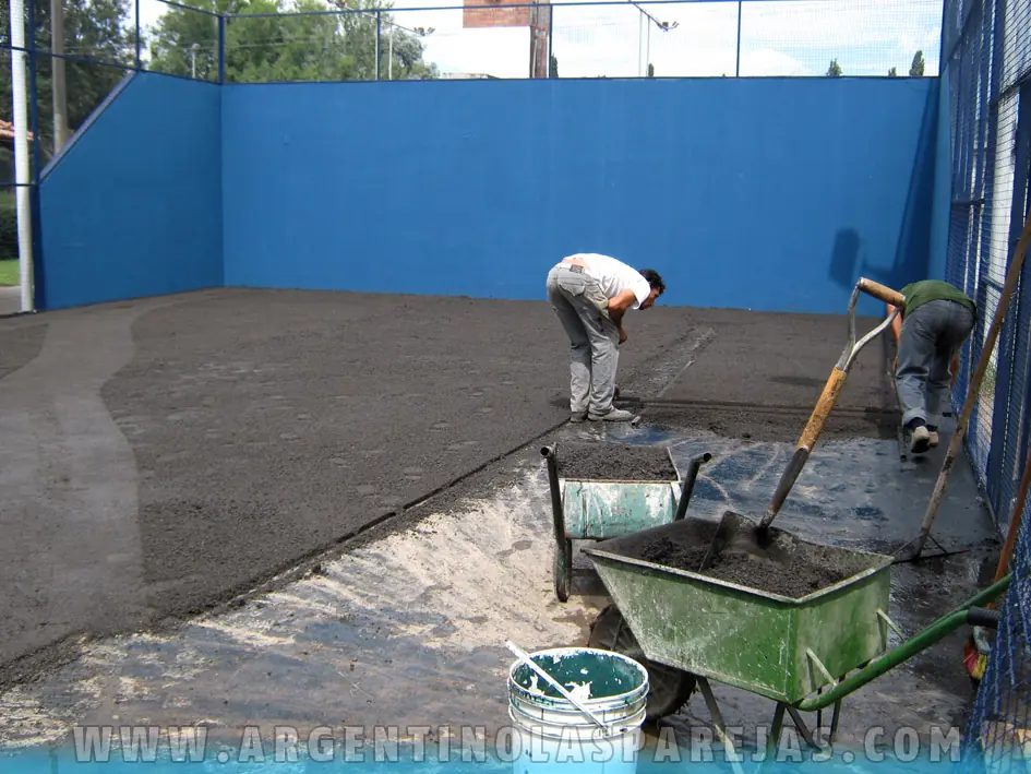 canchas de futbol 5