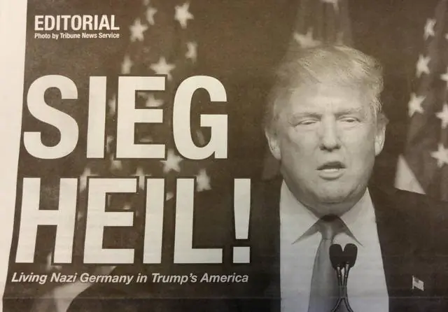 build that wall