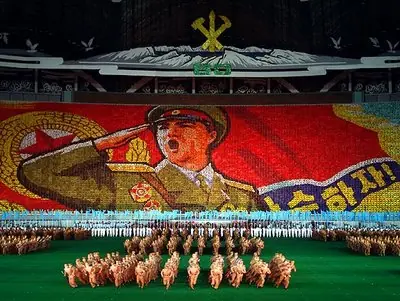Juche, la ideologia que gobierna Norcorea