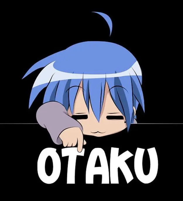 Otaku el secreto detras de las camarasApTo