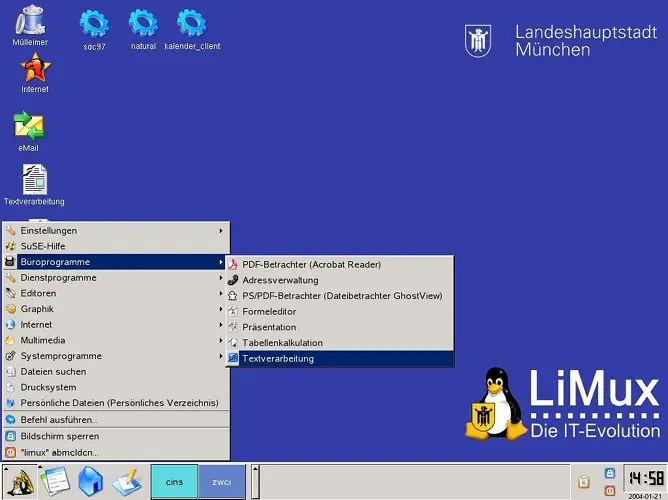 linux