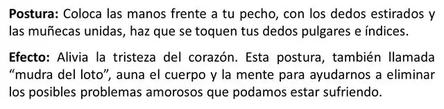 Mudras