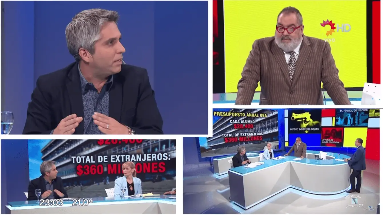 La xenofobia es hija del estado de bienestar