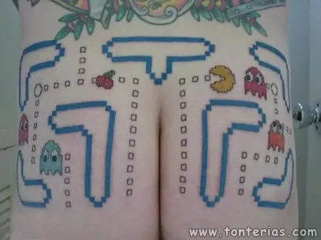 Fabrica una máquina para tatuar