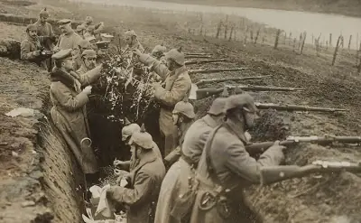 primera guerra mundial