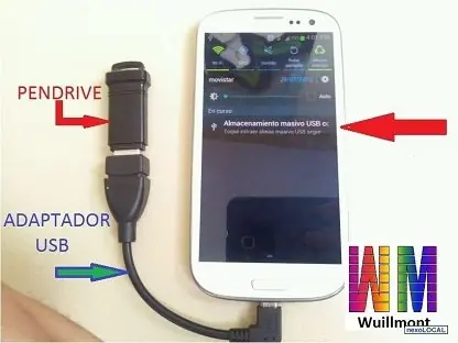Conozca lo que se puede hacer con el USB de tu Smartphone