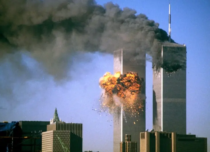 911 attack