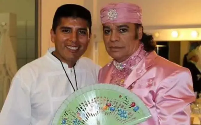 La muerte dudosa de Juan Gabriel