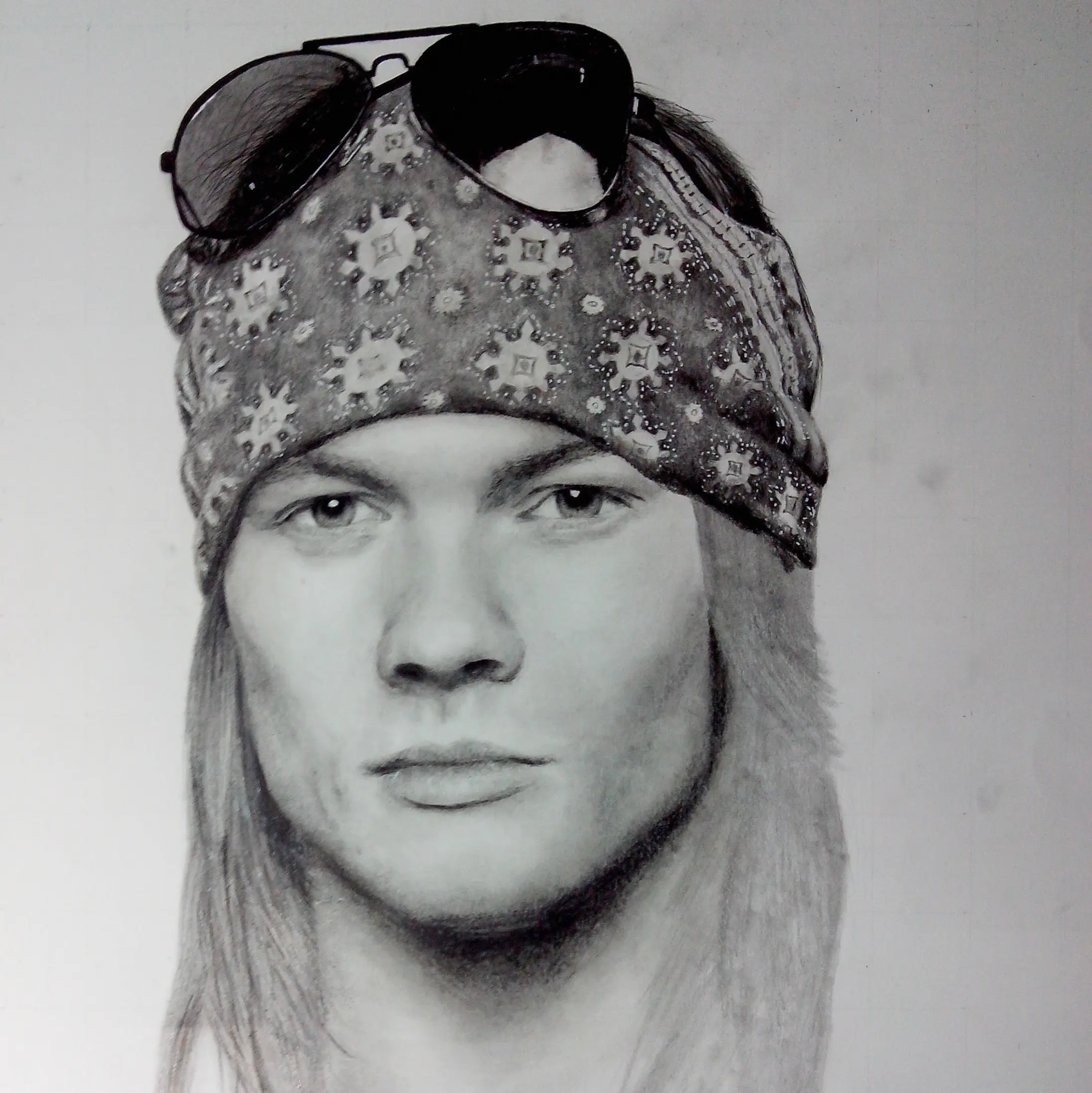 dibujo de axl rose a lapiz dibujo de axl rose a lapiz