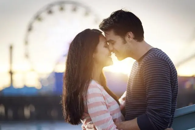 amar y estar enamorado