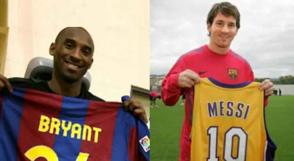 datos curiosos sobre Kobe Bryant + Yapa
