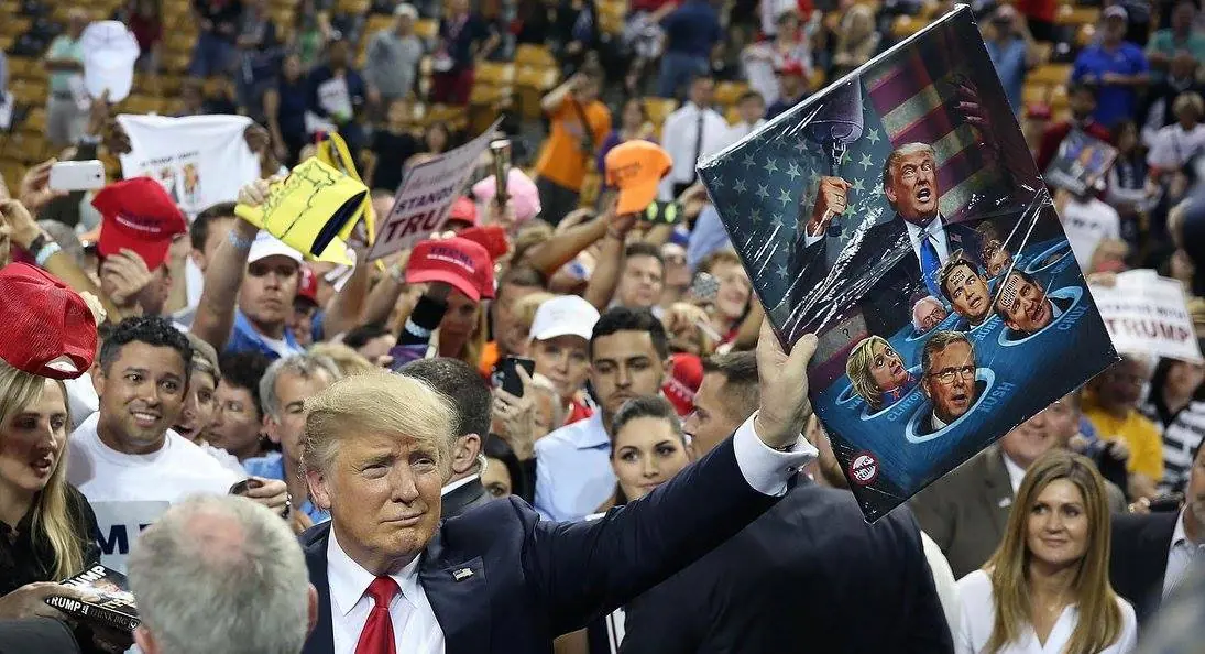 trumpeter