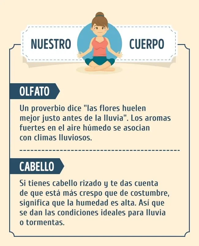 formas de predecir el clima