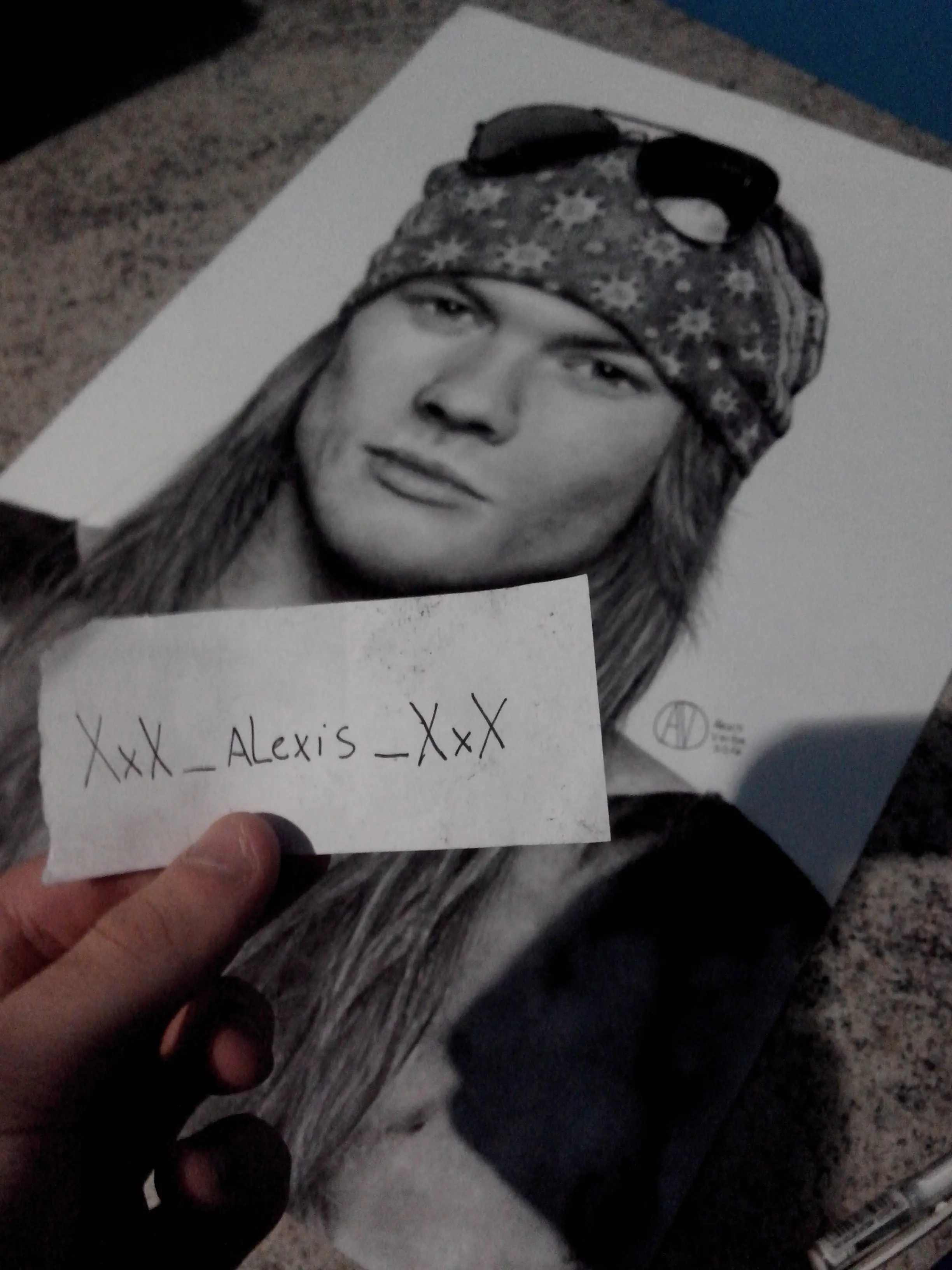 Axl Rose Axl Rose