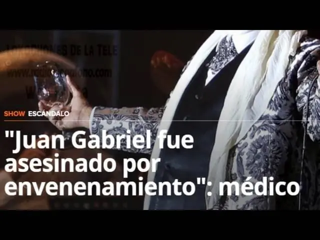 Juan Gabriel