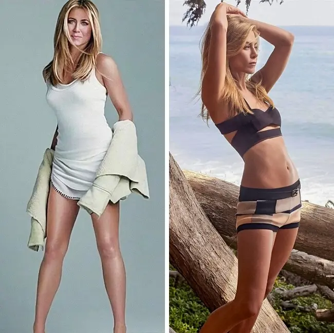 Mujeres bellas e impecables que SORPRENDEN con su EDAD