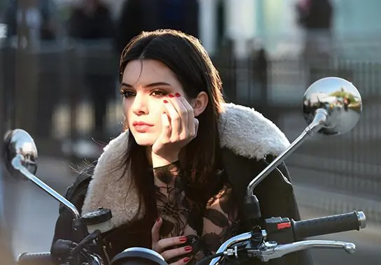 Secretos de belleza de Kendall Jenner