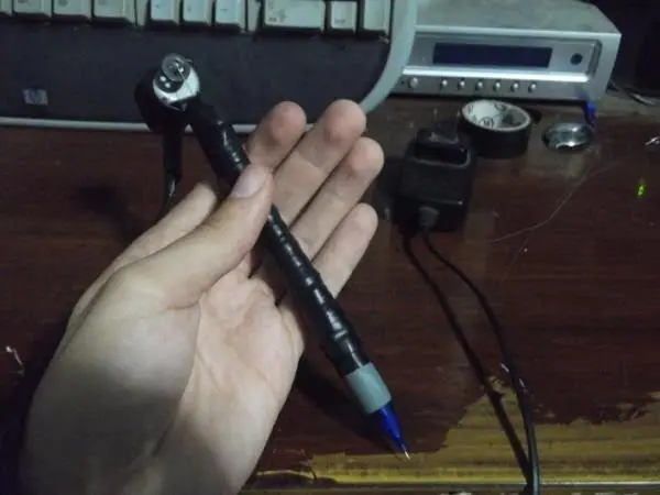 maquina para tatuar