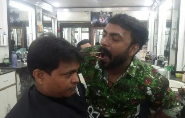 India