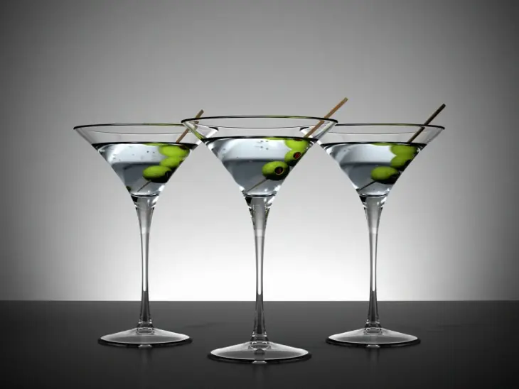 Cómo preparar el Martini perfecto en tan sólo 7 Pasos