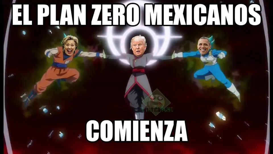 Trump presentó plan para sus primeros 100 días de gobierno