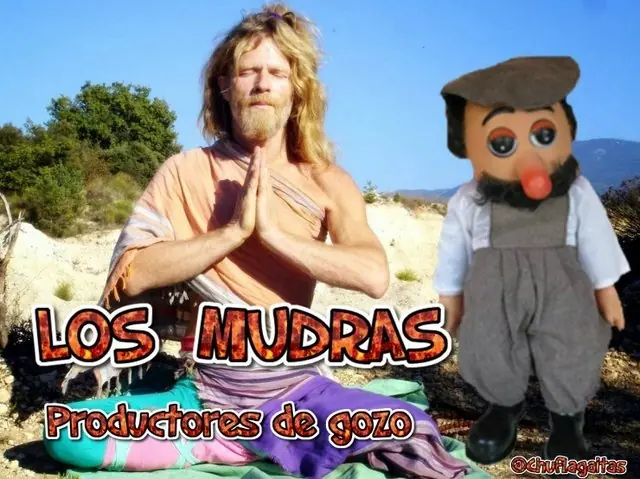 Los Mudras, productores de gozo (yoga)
