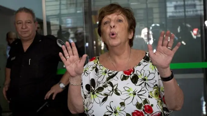 6 meses después, Fein secuestró el módem de Nisman