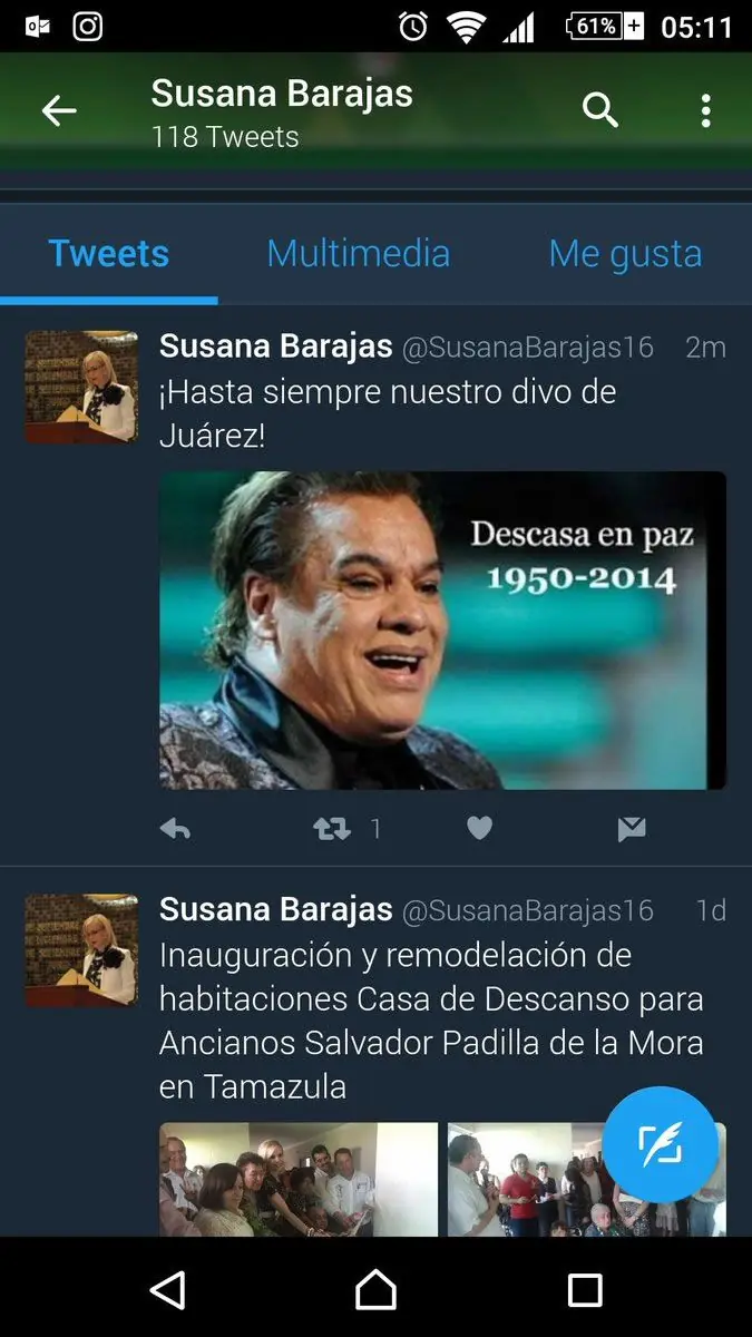 tarde