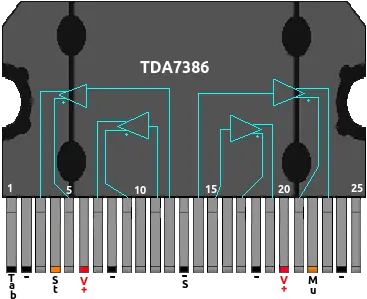circuitos de audio
