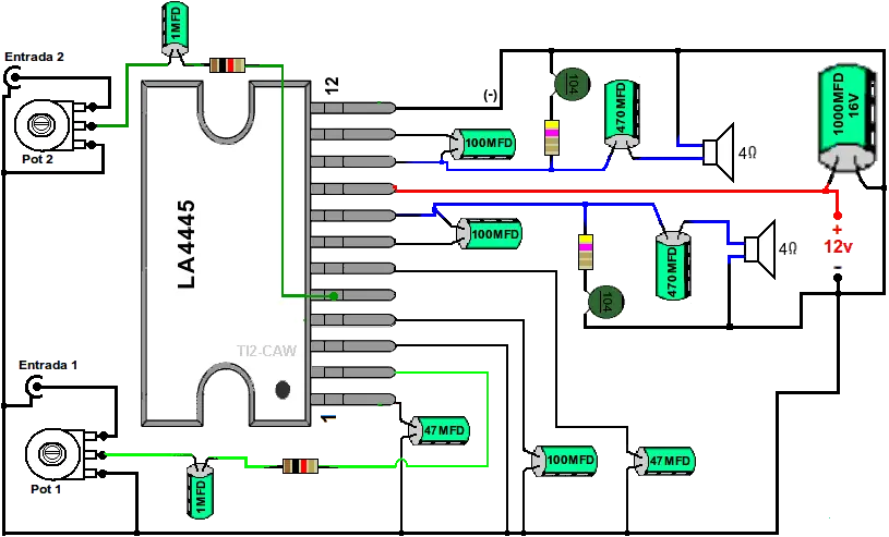 amplificadores