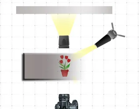 iluminacion en fotografia