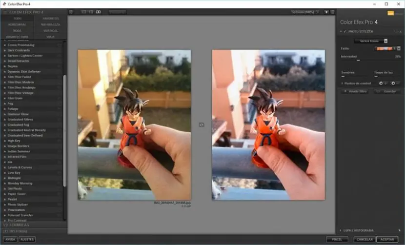 retoques fotograficos