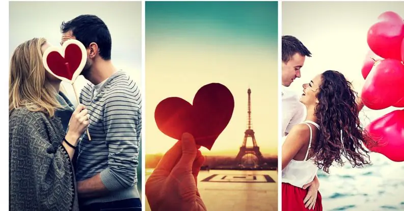 Amar y estar enamorado, ¿hay alguna diferencia?
