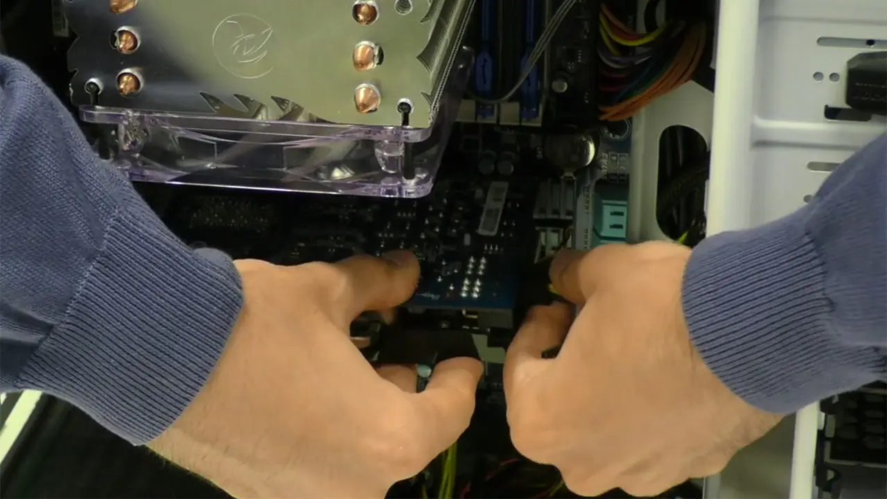 Cómo limpiar tu PC de sobremesa paso a paso