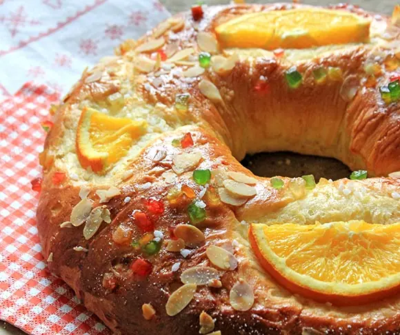 rosca de navidad rosca de navidad