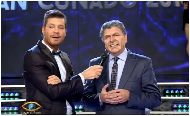 Macri en Gran Cuñado: así fue la imitación