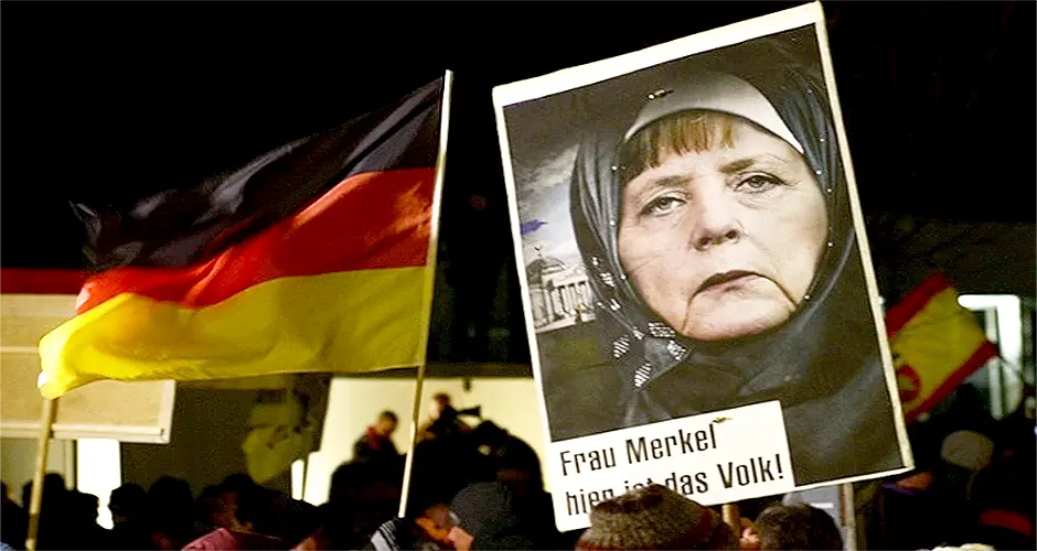Merkel anuncia candidatura para cuarto mandato en Alemania.