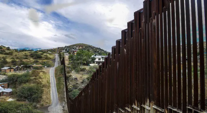 Israelíes disputan negocio construir muro Trump