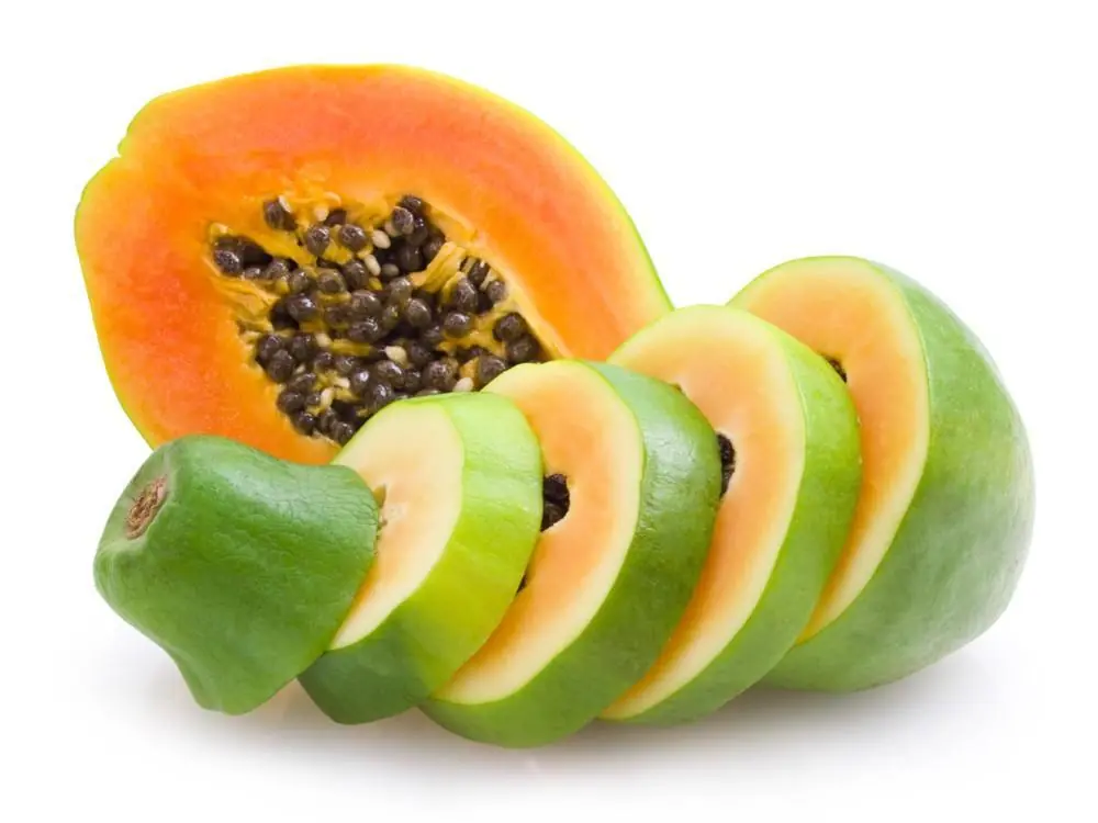 Beneficios de comer papaya