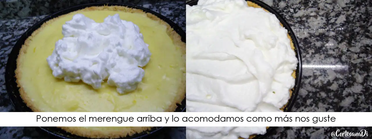lemon pie