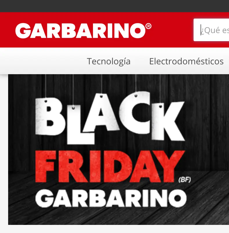 black friday